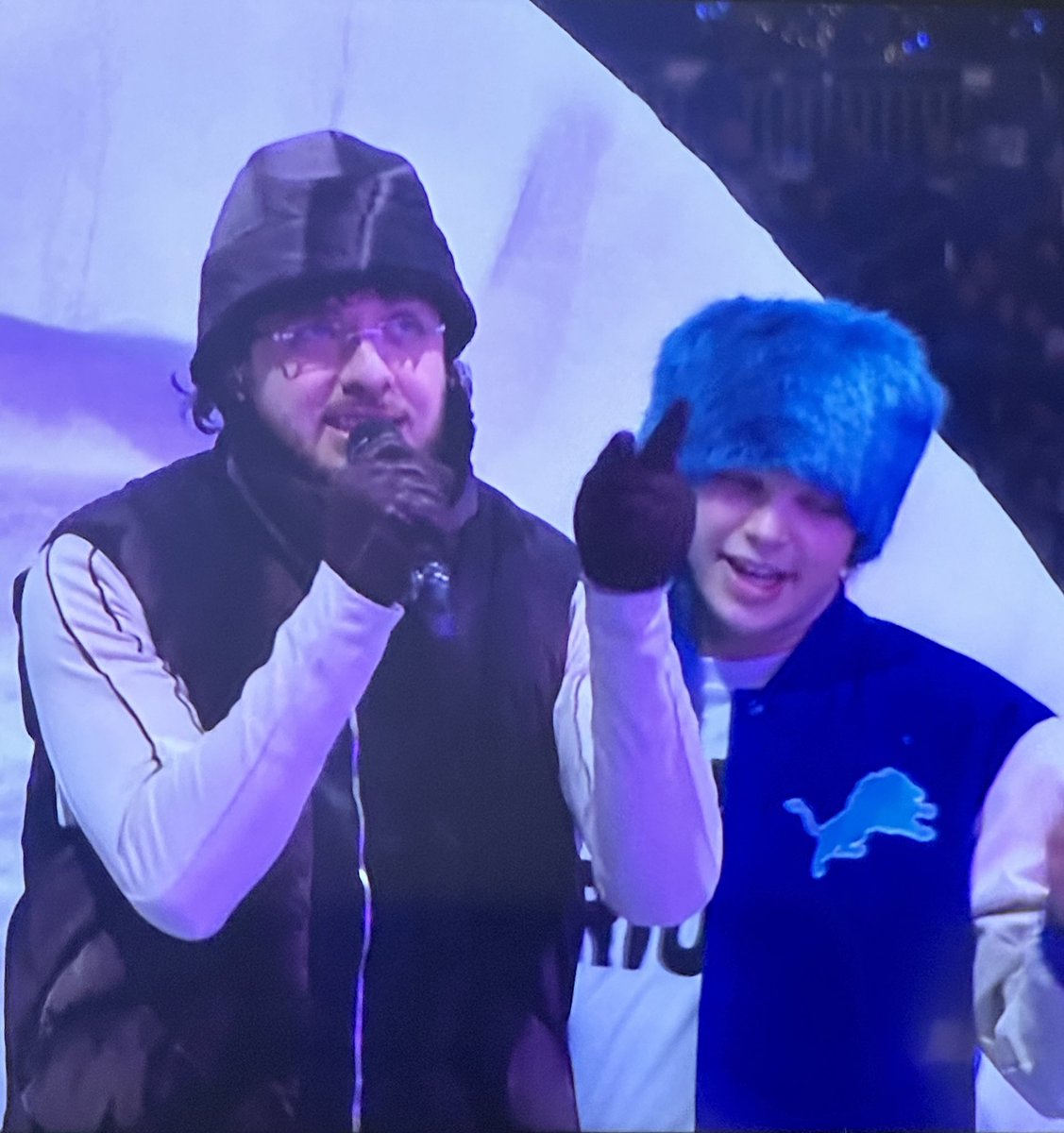 Was about to bet the estate that Jack Harlow’s hype man was about to drop into the Rasputin dance from Just Dance 2