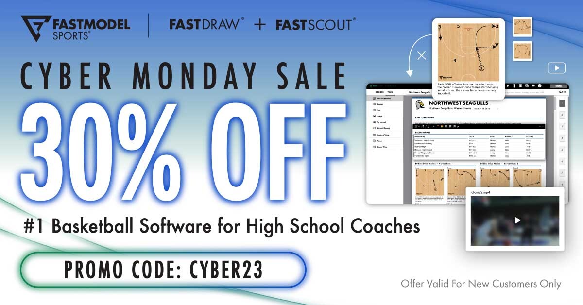 FastModel's tweet image. ❗️𝐂𝐘𝐁𝐄𝐑 𝐌𝐎𝐍𝐃𝐀𝐘 𝐒𝐀𝐋𝐄❗️

Join the #FastModelFamily today to take your coaching to the next level.

◾️30% off
◾️code: 𝗖𝗬𝗕𝗘𝗥𝟮𝟯
◾️36 hours
🔗fastmodelsports.com

*New customers only. Ends 11/28 @ 12:00 PM CT.