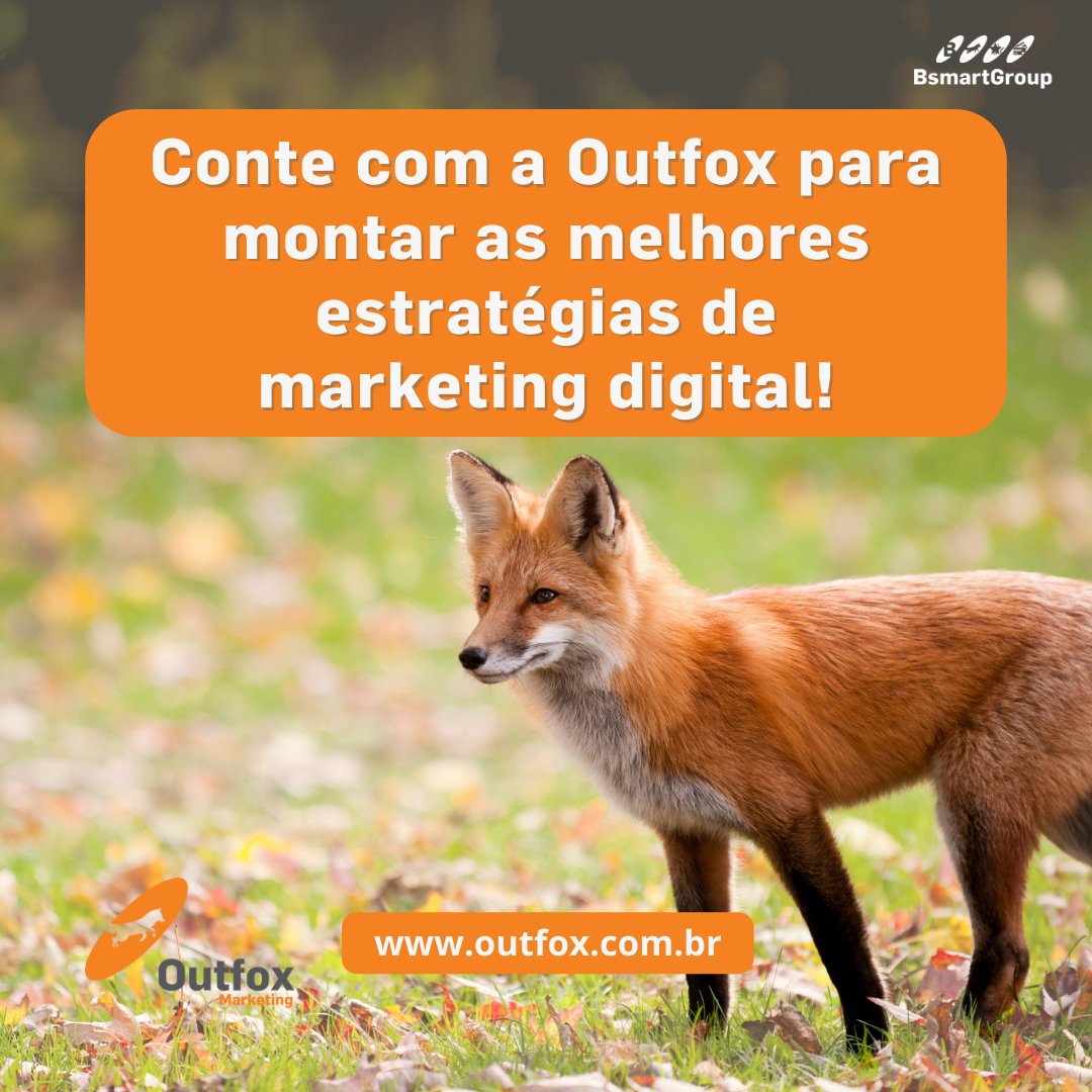 outfoxmkt's tweet photo. O universo do marketing digital é tão amplo quando pensamos em estratégias que é comum ficar perdido, sem saber qual o próximo passo para sua empresa.
Na Outfox analisamos os melhores caminhos para atingir os objetivos da sua empresa no digital.

https://t.co/dRcvRQGpsc

#mkt https://t.co/2gSr5DqVuX