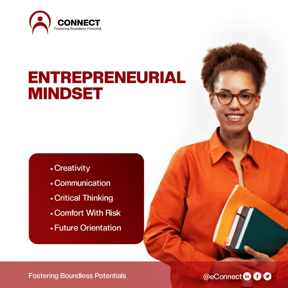 Do you have the entrepreneurial Mindset?