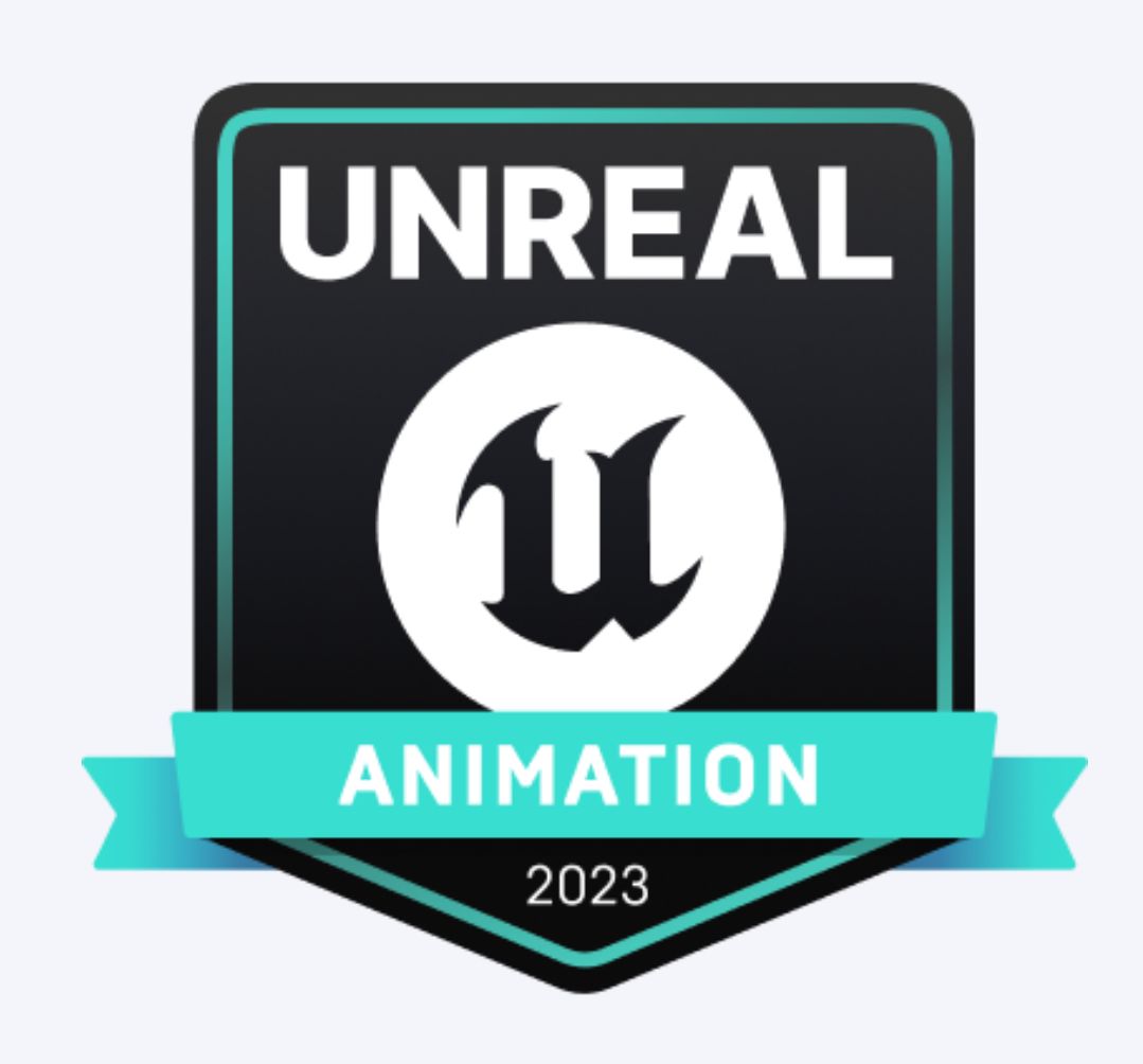 🌟 Big news! Just completed my Unreal Engine Fellowship in Animation - that's two this year! 🎨💻 Mastered everything from lighting to mocap. Excited to bring these new skills into my creative tech projects! #UnrealEngine #Animation #TechInnovation