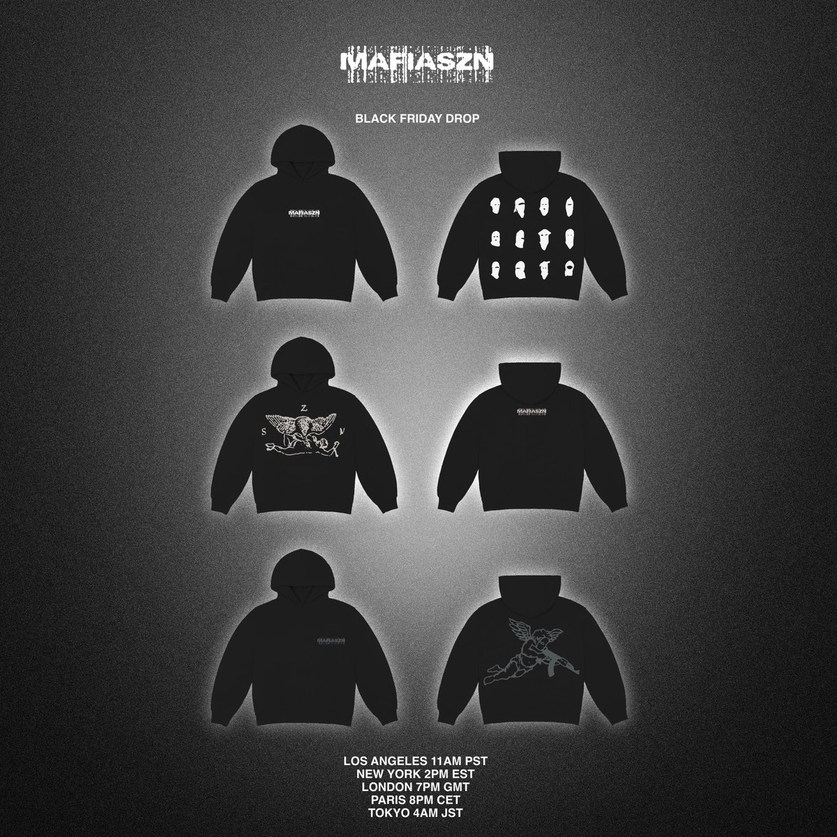 BLACK FRIDAY DROP LINE UP

JOIN THE WAITLIST IN BIO