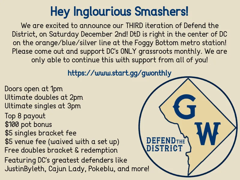 GWeekly SSBU tweet media