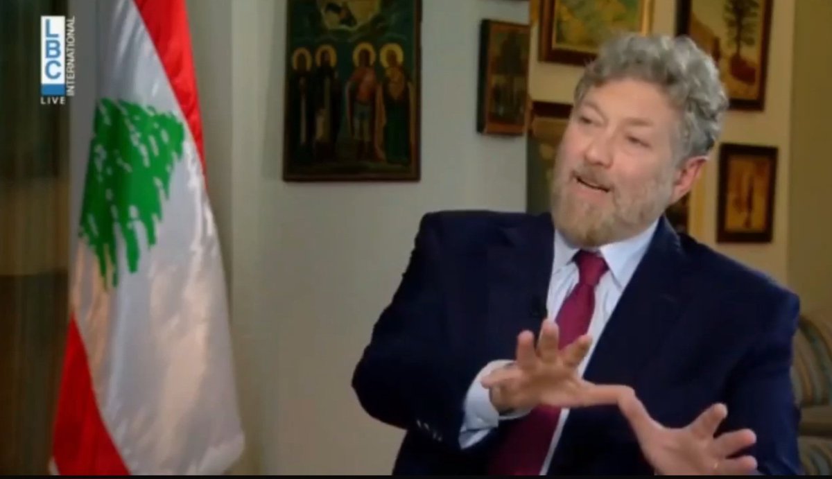 EETabet's tweet photo. "ما فينا نضلّ ننجح عالزّيح، لأنّو إذا كمّلنا هيك رح نضهر من الزّمن والتاريخ والجغرافيا...
نحنا بدنا مشروع وطن يكون في لبنان باكورة المشروع الجديد للمنطقة..."
#افرام
#مع_ماريو https://t.co/RkW9gvRQLv