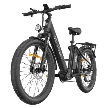 GOGOBEST GF850 26'x3.0' Tires Electric Bike 500W Motor 10.4AHx2 Dual Battery Power Assist E Bike Bicycle for Snow, Beach, Mountain or City Roads 
Link ⚡ fas.st/a_kJJ 
✅ 
#Outdoor #CyclingBikes #ElectricBike #PowerBicycle #BatteryBike