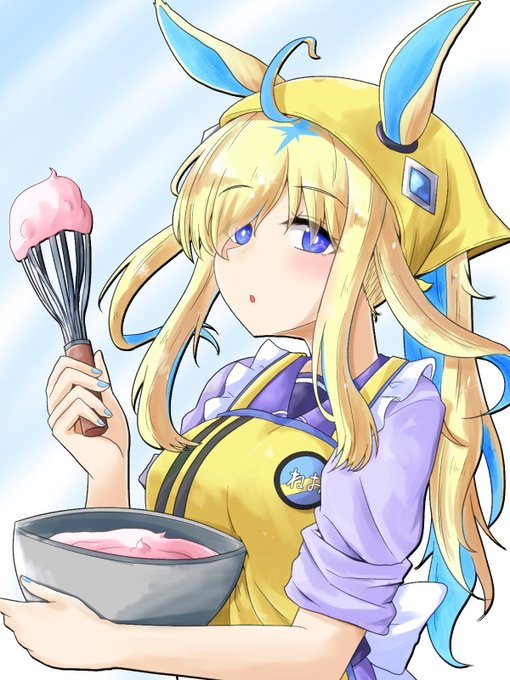 ユニユニ #ウマ娘