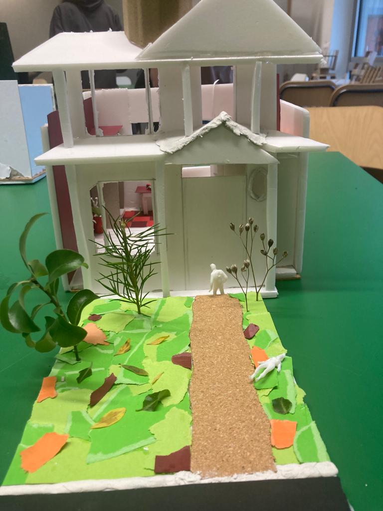 Bishop Challoner Art Dept (@bchallonerart) on Twitter photo A level art masterclass in Architecture, interior design and landscape architecture at BCU <a href="/BishopChalloner/">Bishop Challoner Catholic College</a> A level art masterclass in Architecture, interior design and landscape architecture at BCU <a href="/BishopChalloner/">Bishop Challoner Catholic College</a>