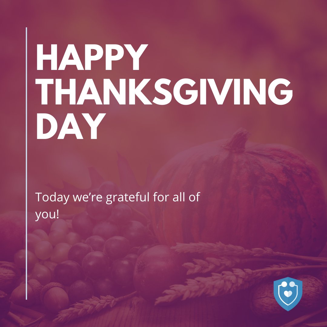 Happy #Thanksgiving ! Grateful for our amazing supporters. Thanks for reducing mental health stigma in healthcare. Special thanks to those who share their ePPE stories! Your support matters. Consider donating to help us expand our mission. Wishing you a wonderful holiday!