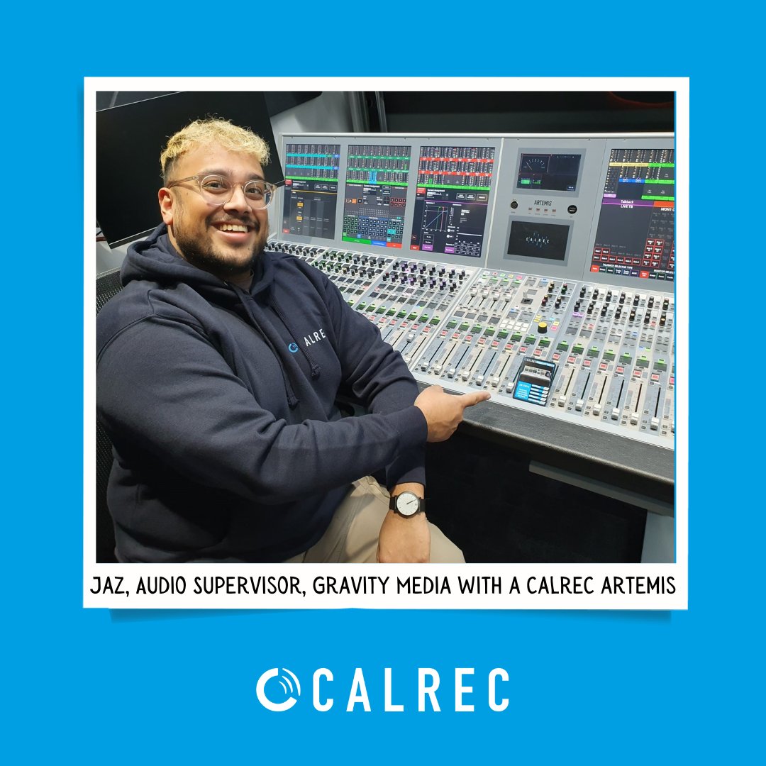 calrecaudio's tweet photo. Fancy some Calrec swag?

👇For a chance to win some #Calrec clothing, let us know your most memorable mix! Winners announced on Monday.

👇For a chance to win a pack of Broadcast Battles - let us know what Calrec you'll be in front of next.

#throwbackthursday #blackfriday https://t.co/uiBffnyUtl