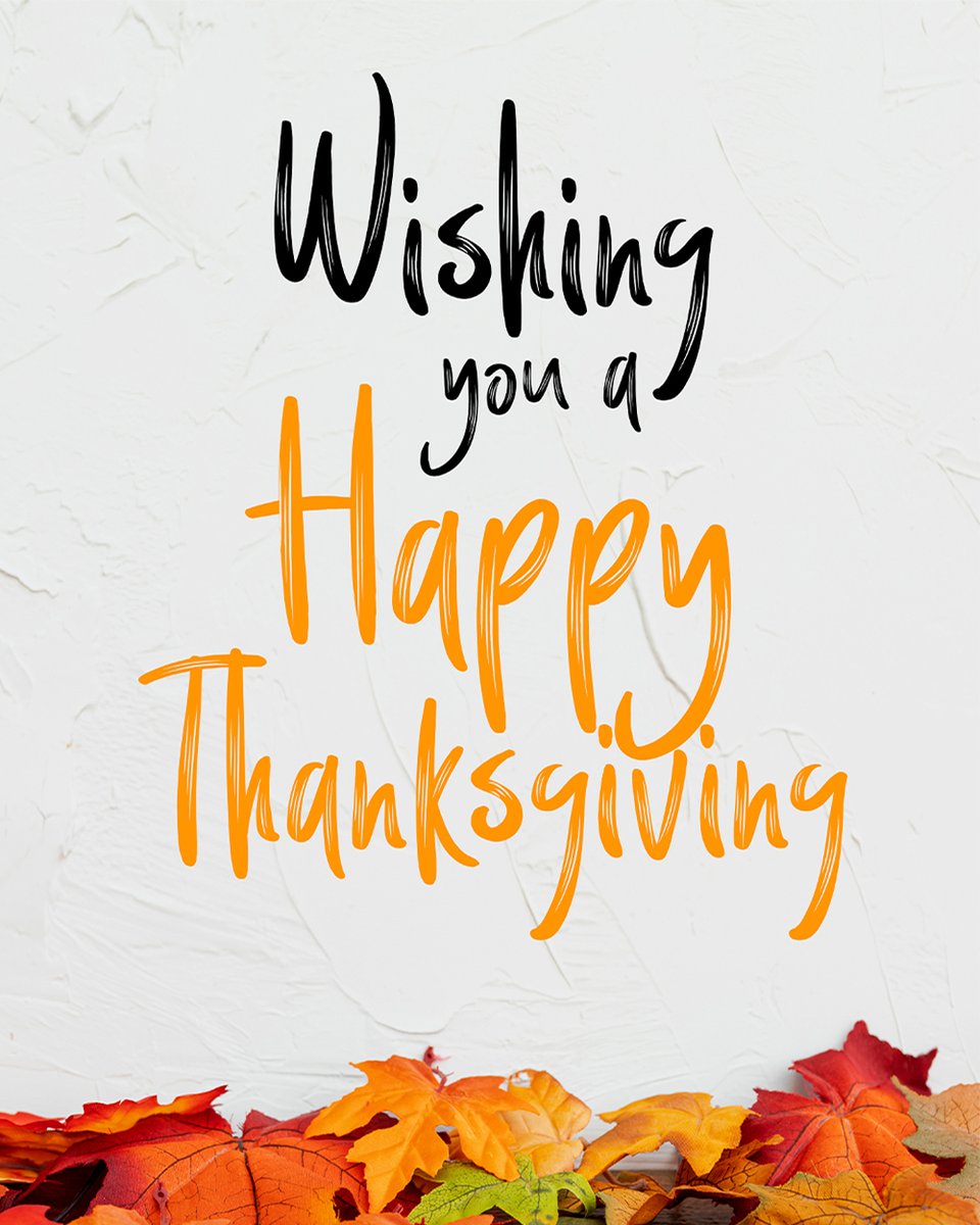 Happy Thanksgiving from our family to yours! #velocitybadgeandlabel #thanksgiving #eventplanning #events #printing
