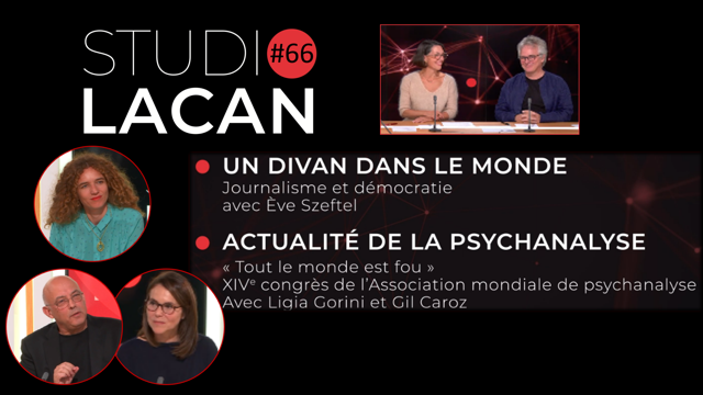 acf_capa's tweet photo. ‼️NOW‼️ #StudioLacan
👉https://t.co/qMxOTWT5bg

En un siècle l’espace public s’est complètement transformé. Ttes les institutions s’en trouvent impactées. Le journalisme est-il en péril ? Sommes-nous tous devenus journalistes ? avec Ève Szeftel de Libération https://t.co/ZbTYdreW8q