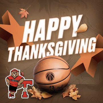 T90GirlBball's tweet photo. Happy Thanksgiving! https://t.co/kgjrOmEU0S