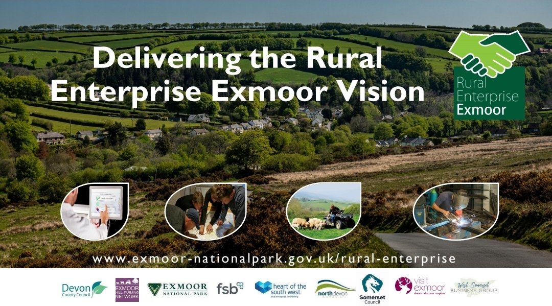 RuralEnterpriseExmoor tweet media