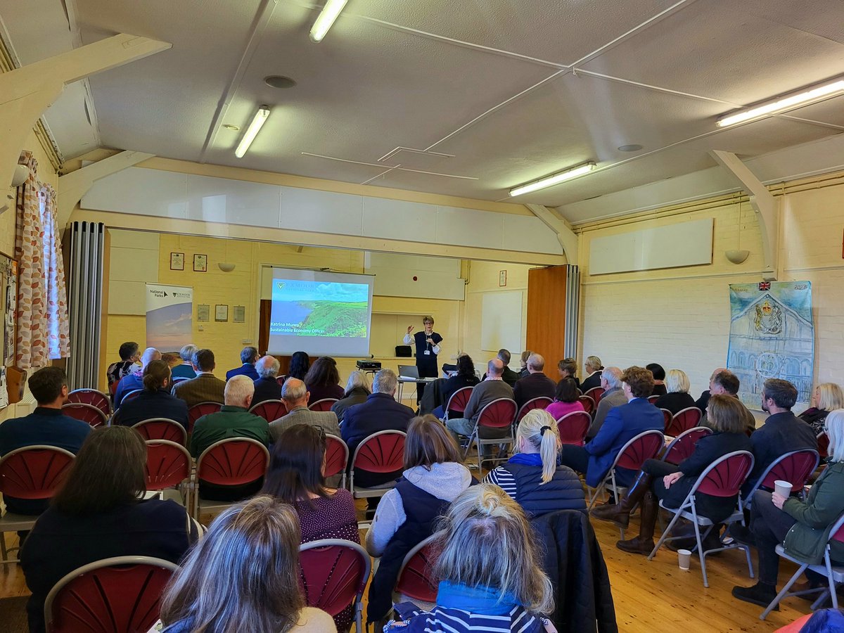 RuralEnterpriseExmoor tweet media