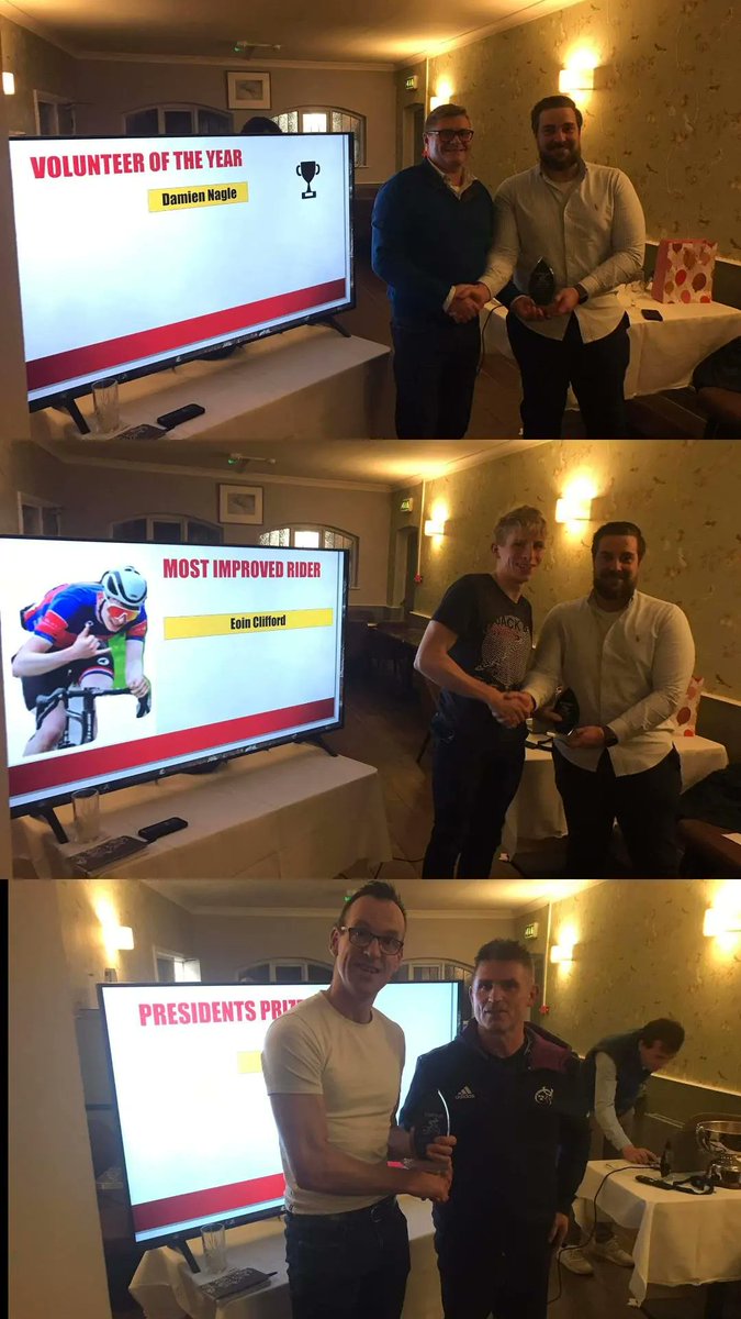 We recently had our AGM where we shared the clubs success and most importantly we credited our volunteers that keep the club performing to the high standards set.

Thanking <a href="/unagaguna/">Blarney Castle Hotel</a> for hosting us again and providing food for the gang.
#Blarney