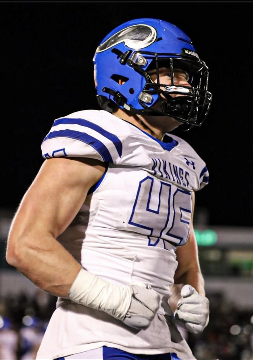 SheaRobertson24's tweet photo. Thank you to the coaches of the Inland Empire League for selecting me as the League MVP!  Thank you also to @NIdahoGameNight and @idahosports for selecting me as the All North Idaho Team DPOY. 💯 @cdaviksfootball @Pro_Vision_Acad @RAREAcademyID @boisesportstalk @PrepRedzoneID https://t.co/iW3s9O6JO0