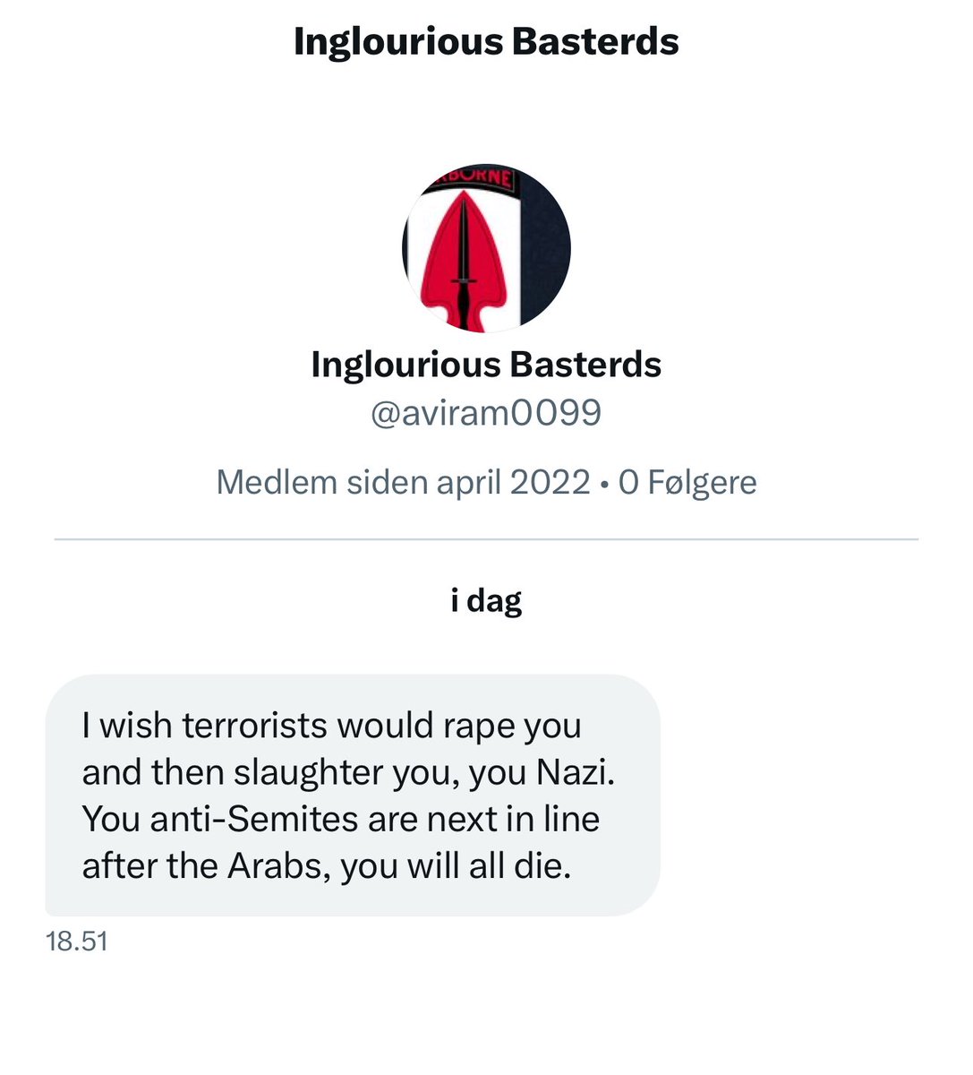 I don’t know why but many Zionists have fallen in love with me.