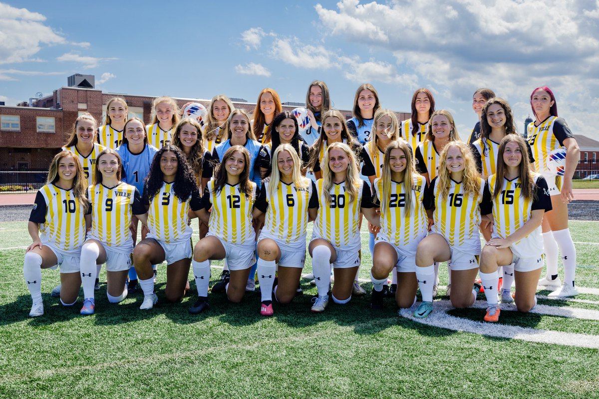 Millersville Women's Soccer tweet media