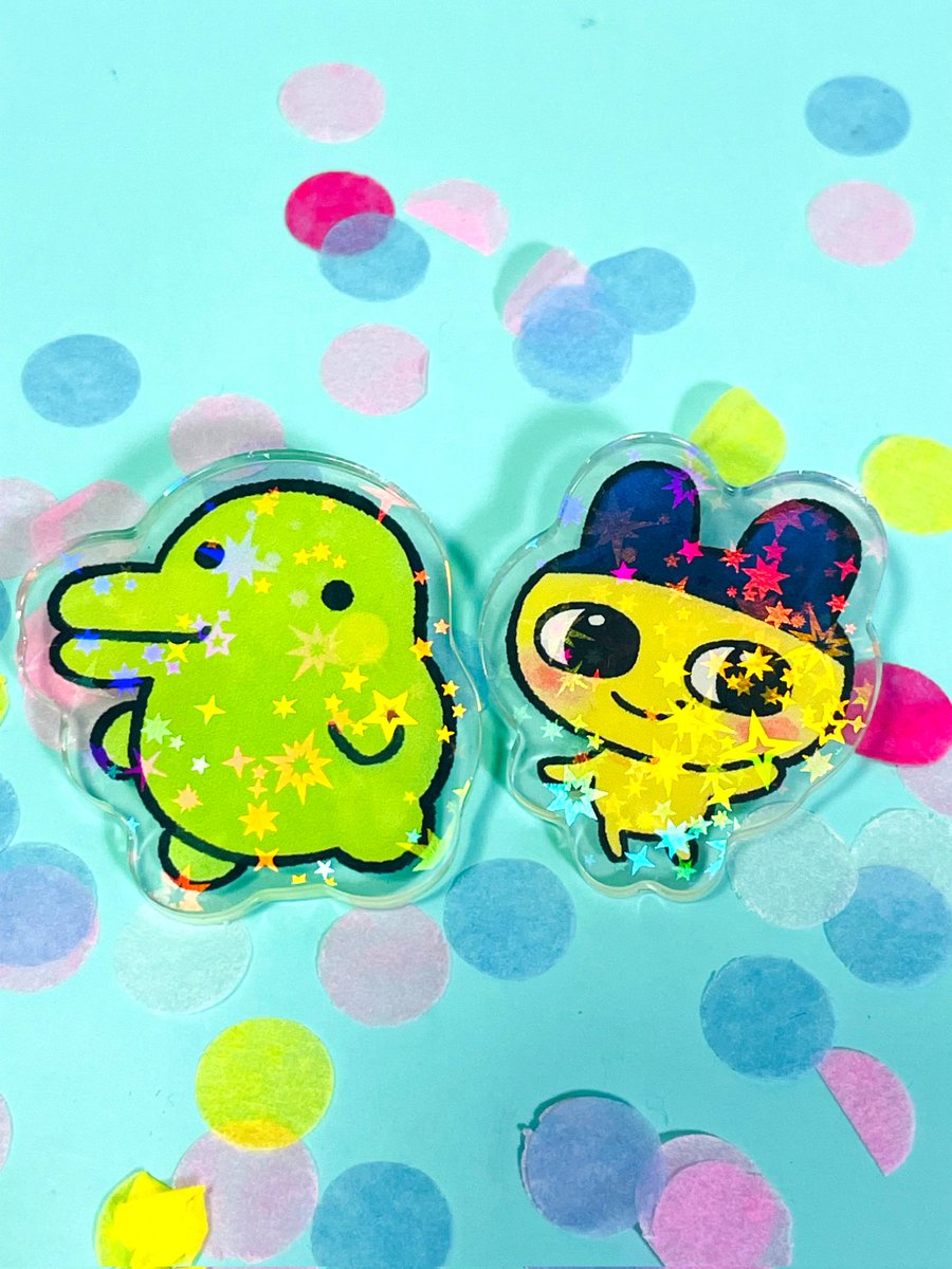 EruHonda's tweet image. Happy TamaBirthday!! 🍰🕯️🩷
#TamaBirthday #Tamagotchi #tmgc #27周年