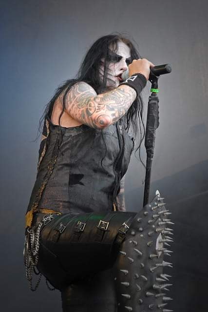 BM+ Legions on X: Shagrath  / X