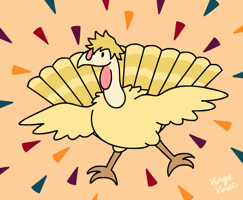 VengeVerse's tweet photo. 231119 #Ventus #KingdomHearts
🌟 Happy Thanksgiving! 🦃 https://t.co/XmCxZBq0mA
