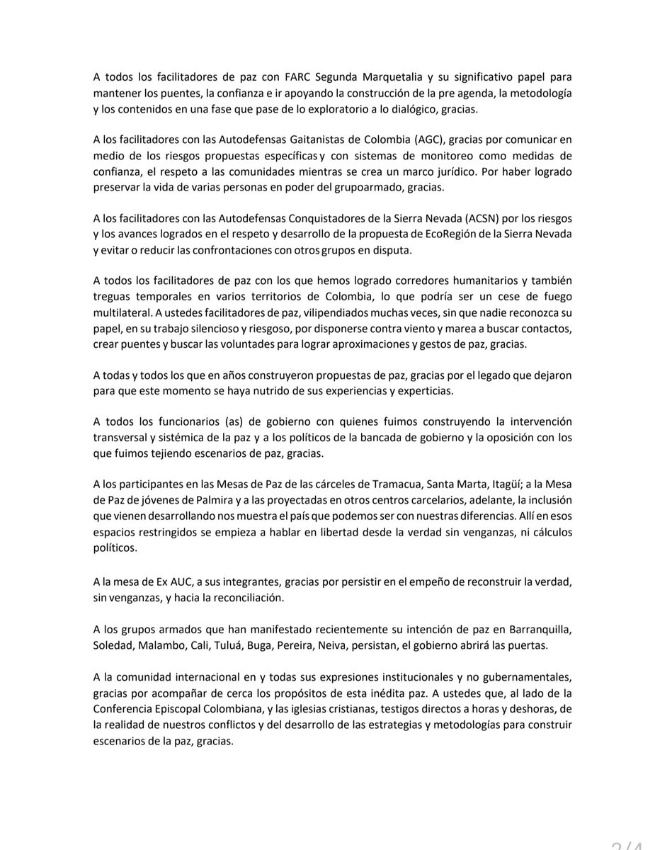 Danilo Rueda tweet media