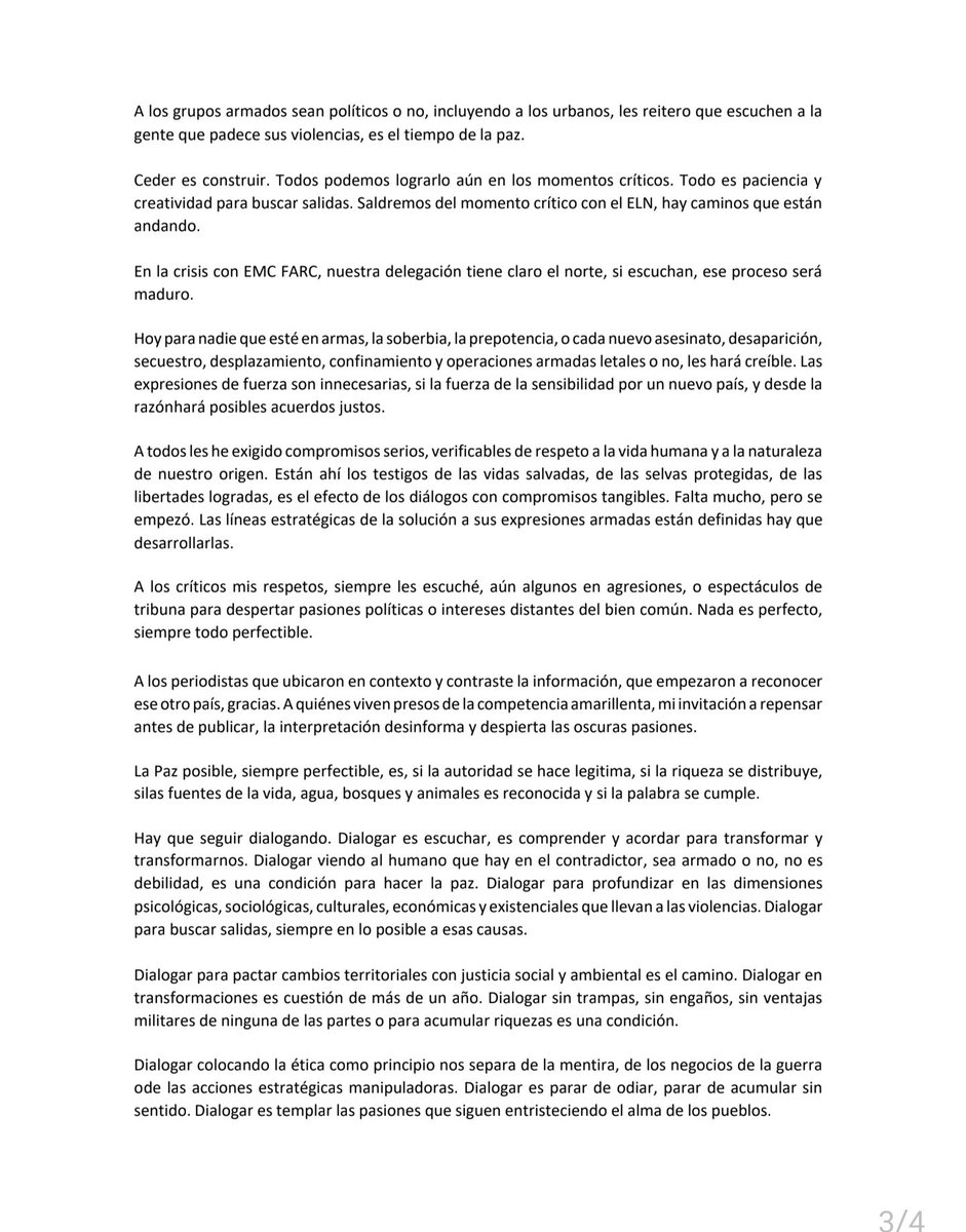 Danilo Rueda tweet media