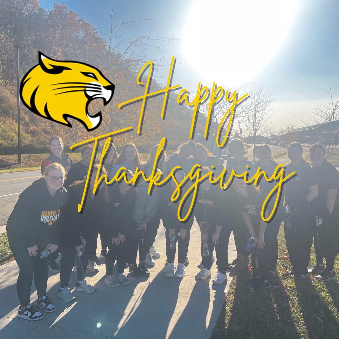 We hope your day is full of thanks… and turkey 🦃