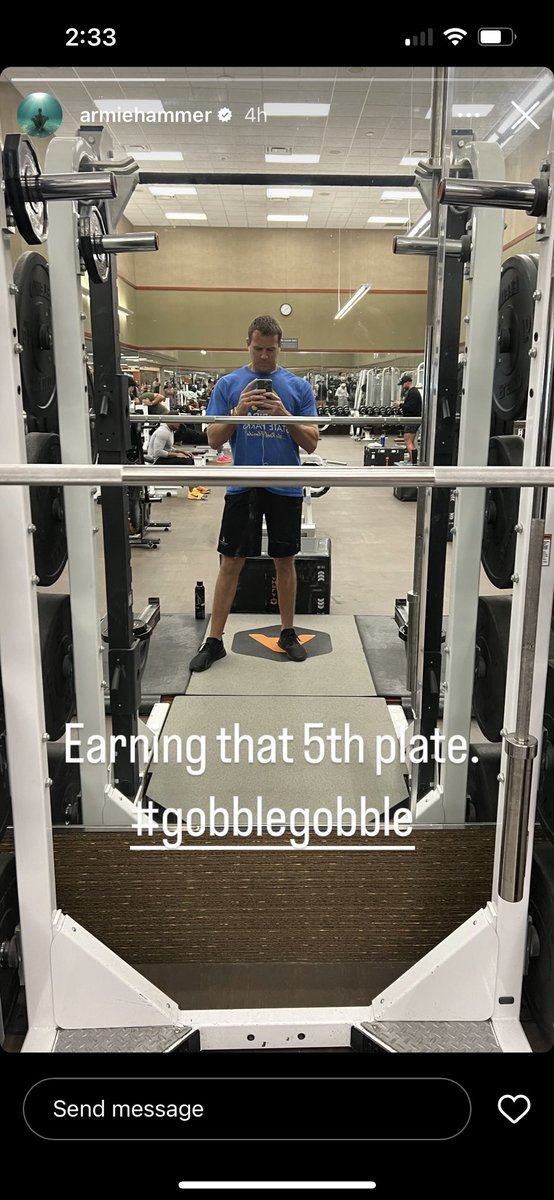 nathanheldman's tweet photo. What else is Armie Hammer gonna gobble gobble… https://t.co/PXulVIYJQt