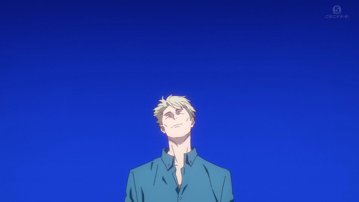 MashioJK's tweet photo. #JUJUTSUKAISEN #呪術廻戦 
El verdadero final de Nanami. https://t.co/VO1S73TJnP