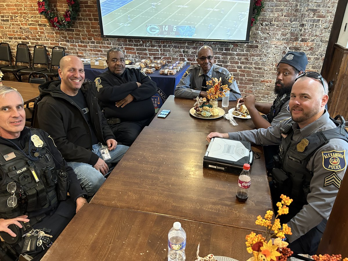 Alexandria Police tweet media