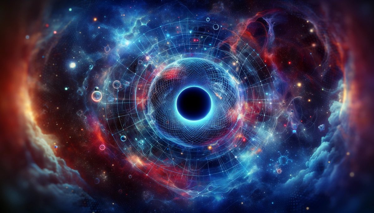 Micro and macro dimensions of the universe
#beautiful #universe #aiart #aiartist #AIArtwork #AIcommunity #aiaustria