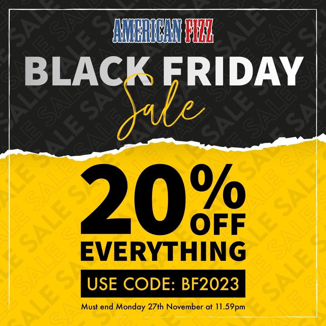 American Fizz tweet media