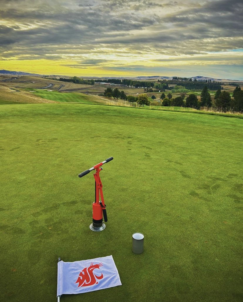 Washington State Men's Golf tweet media