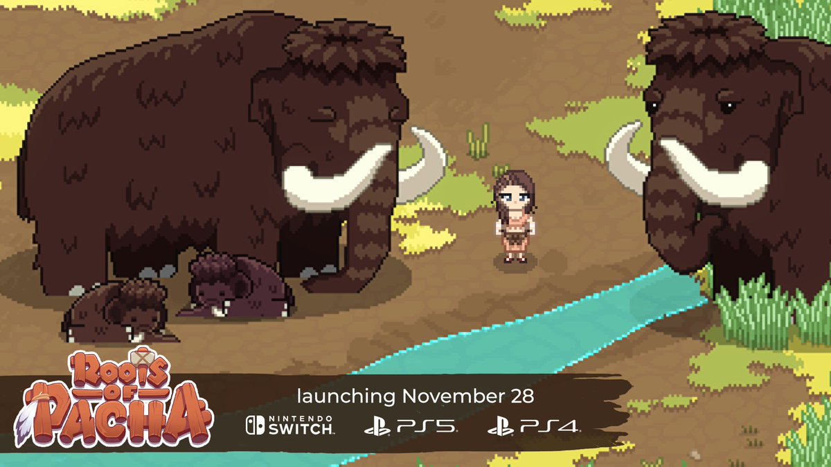 Can't wait for the release!! <a href="/rootsofpacha/">Roots of Pacha - Sun & Moon Update 1.3 - OUT NOW!</a> #ropgiveaway