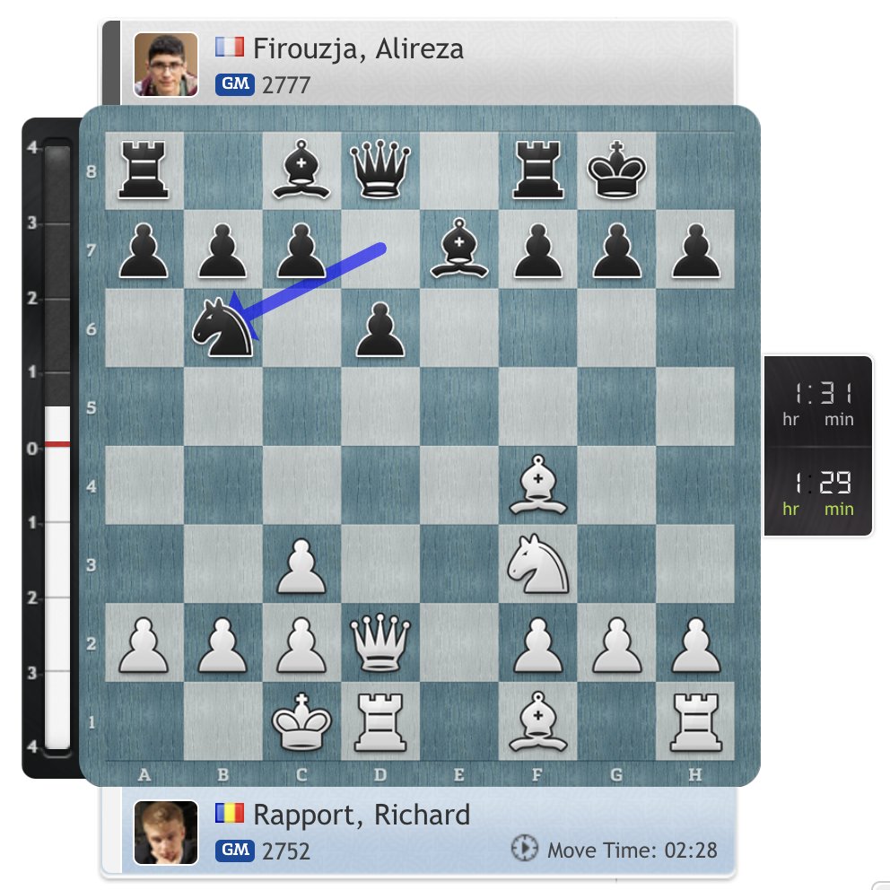 chess24.com on X: Never play f6?  #ETCC2023   / X