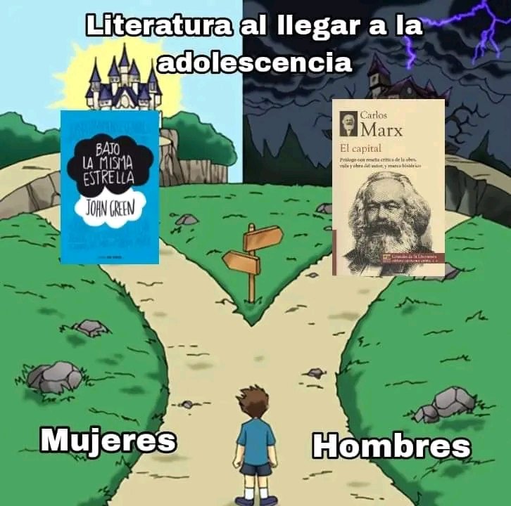 SrLuchoPortuano's tweet photo. ¿Ustedes han leído un libro? https://t.co/T73XrmeP6C