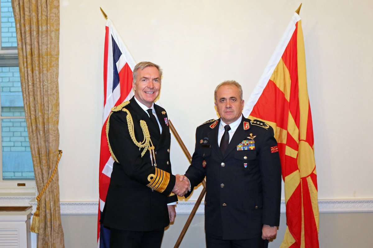 Armija na Republika Severna Makedonija tweet media