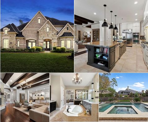 🔊 An ideal setting just steps away from the neighborhood lake, park, and walking trails, meticulously maintained this one is sure to impress from the moment you drive up to the immaculate landscaping 🌺 &amp; night-scape lighting ☄