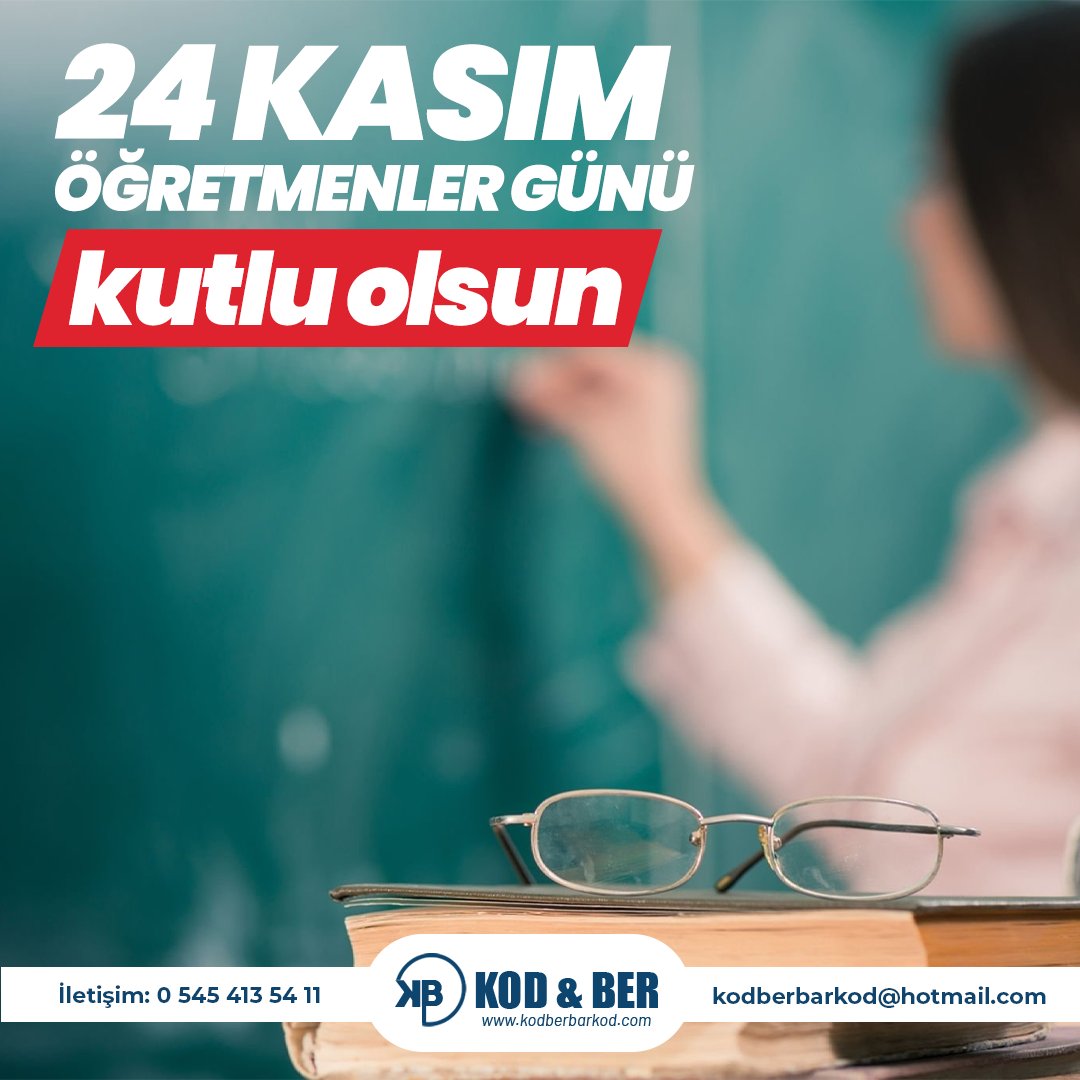 Fikri hür, vicdanı hür, irfanı hür nesiller yetiştiren tüm öğretmenlerimizin #24KasımÖğretmenlerGünü Kutlu Olsun #24Kasım #ÖğretmenlerGünü