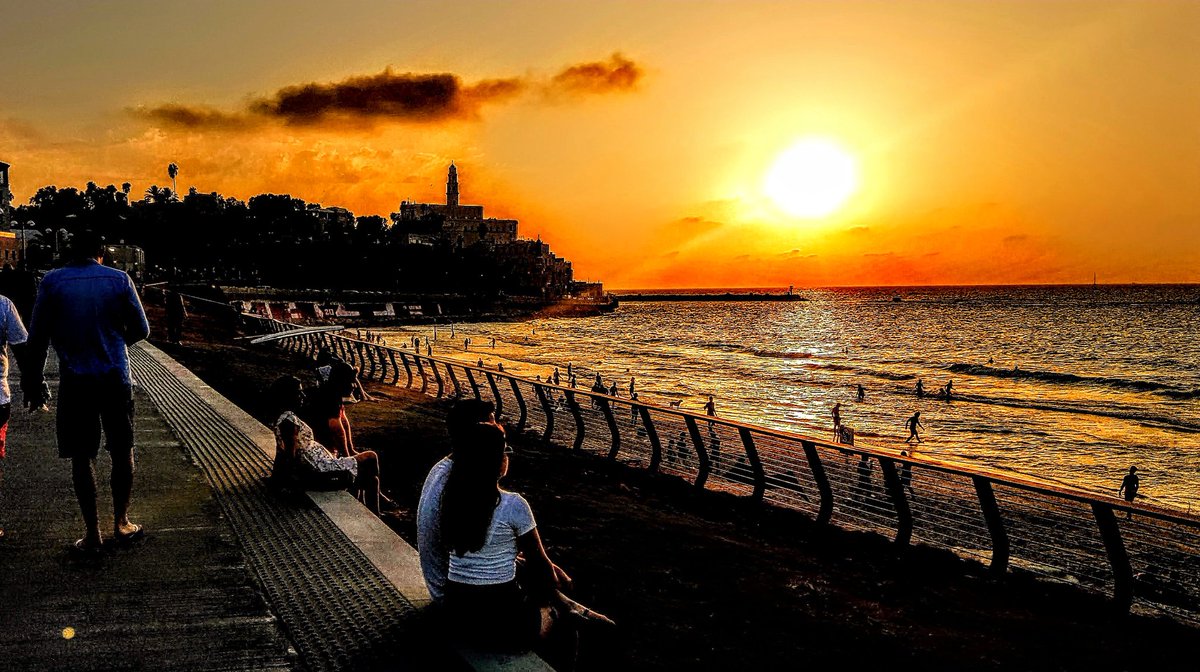 Life is a crazy journey. 
♥️♥️
TLV Yafo.