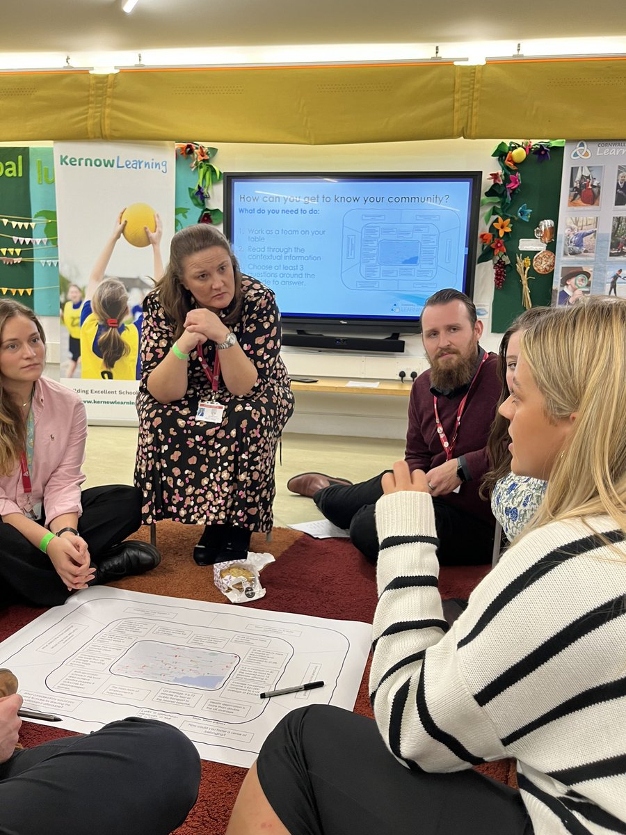 Cornwall Education Learning Trust tweet media