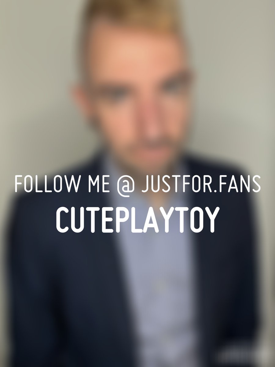cuteplaytoy's tweet photo. : who wants to do some business with me? Iโm ready for it. #businesswear #formalattire #formalshirt #gaykink...
See this and more at:
https://t.co/jt4kv2WXHv https://t.co/MSu4hVUOO7