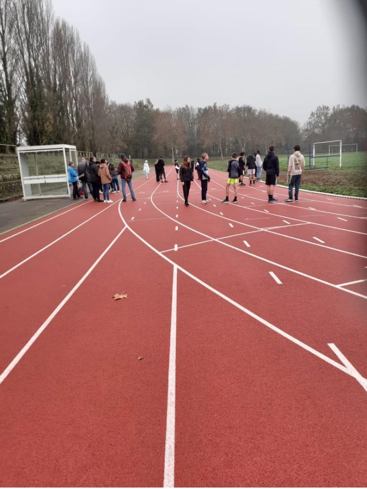 Cordées de la réussite : c’est reparti avec organisation d’une journée de cohésion au lycée Haut Val de Sevre de Saint Maixent l’Ecole