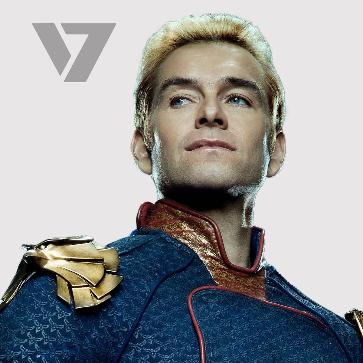 simply_kiuriii's tweet photo. @humuorn_ Anthony Starr as Homelander https://t.co/NJOqI97LPn