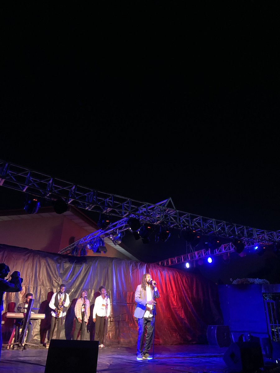 Selah Ogaba’s music is electrifying, and we can’t stop screaming.

#MudFestival23 

<a href="/af_kaduna/">AllianceFrançaise Kaduna</a> 
<a href="/ccalagos/">CCA,Lagos</a>
<a href="/kdmultimedia/">Kensdigitalmultimedi</a> 
<a href="/thecritics001/">The Critics</a>
<a href="/AF_Lagos/">Alliance Française de Lagos</a>