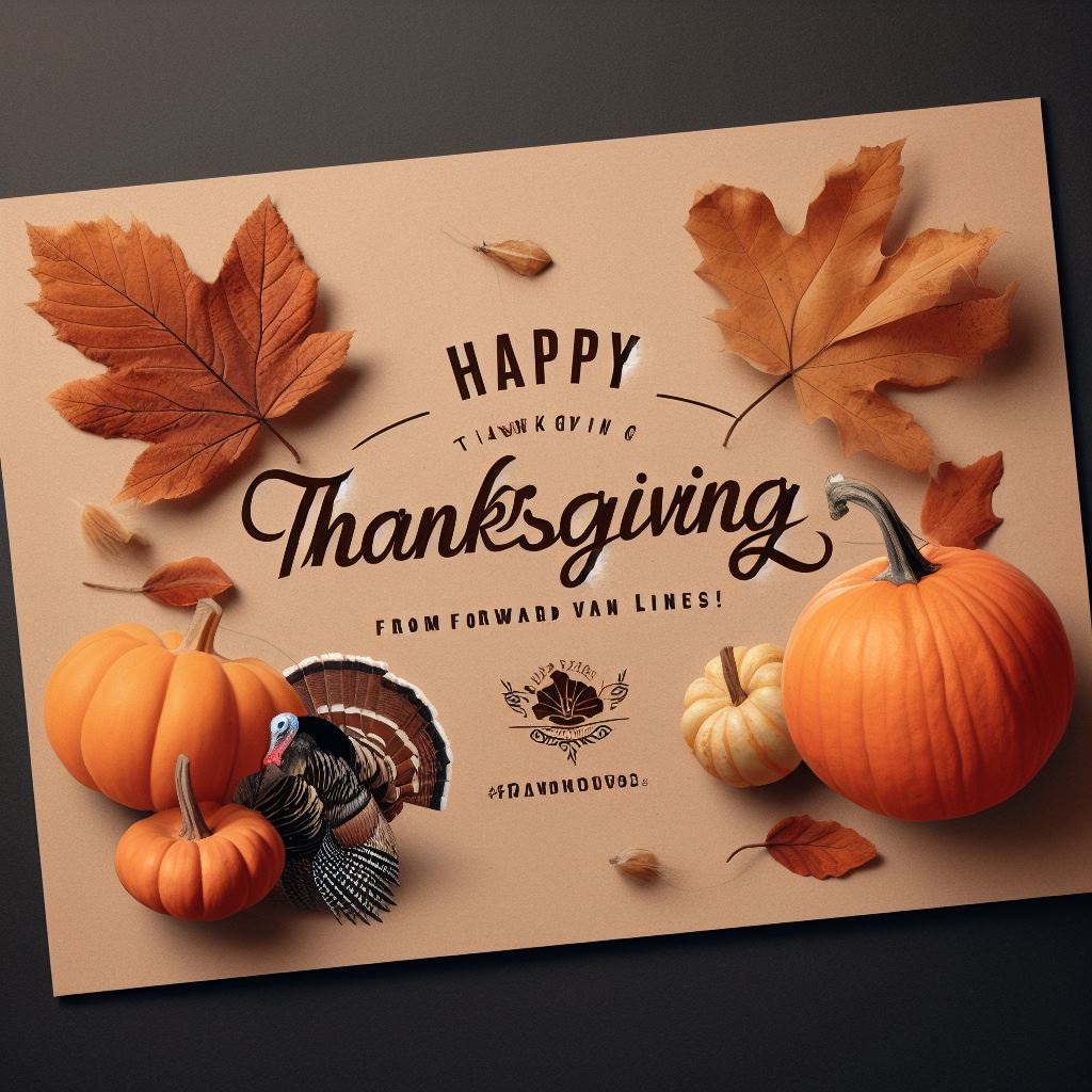 A Season of Gratitude and Togetherness - Happy Thanksgiving from Forward Van Lines!

#Thanksgiving #Thankful #MovingCompany

forwardvanlines.com/thanksgiving-f…