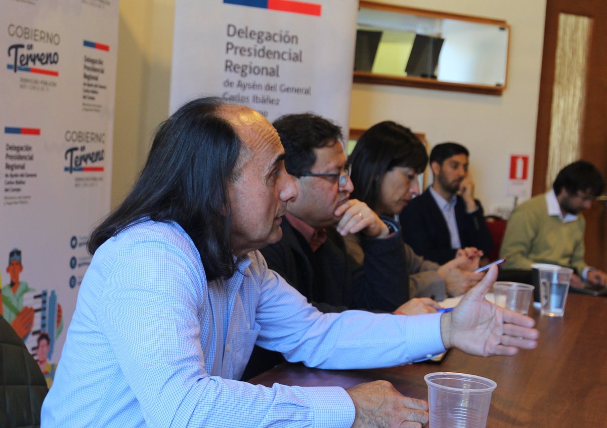 Delegación Presidencial Regional de Aysén tweet media