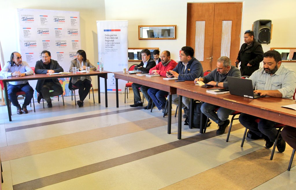 Delegación Presidencial Regional de Aysén tweet media