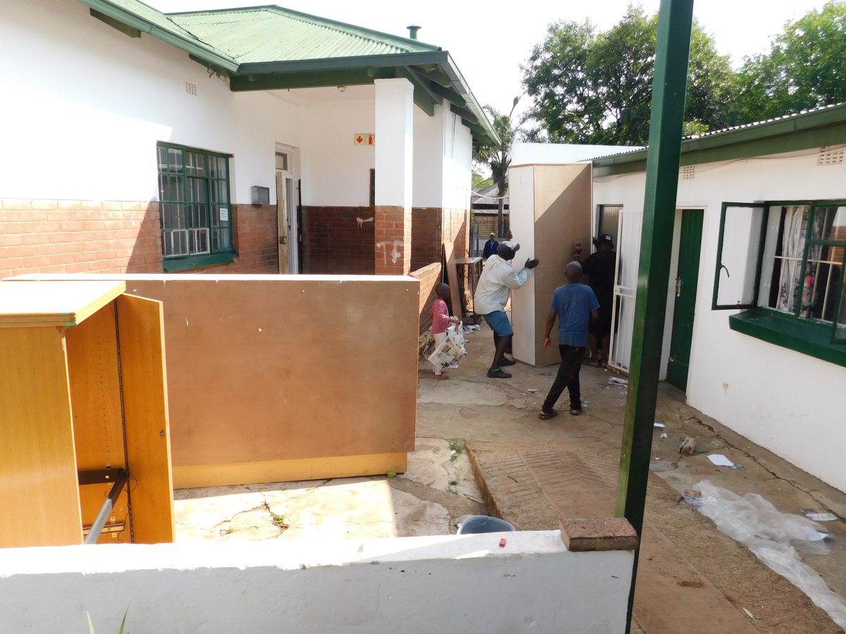 Children of Fire - Health Care is Political tweet media